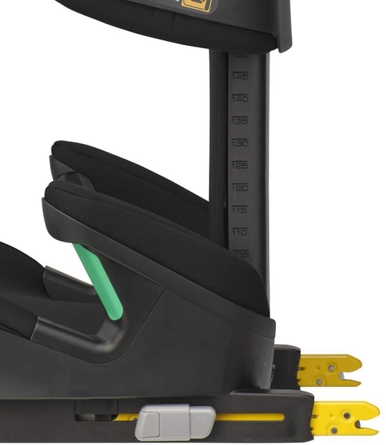 Автокресло Maxi-Cosi RodiFix R i-Size Authentic Black (8760671110) - изображение 8