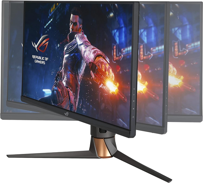 Монітор ASUS ROG Swift PG279QM 27"Fast IPS WQHD 2560x1440 G-SYNC 1мс 240Hz Black Б/В - изображение 5