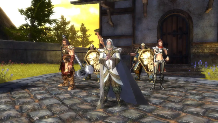 Гра Sony PlayStation 3 Untold Legends: Dark Kingdom Англійська Версія Б/У - зображення 4