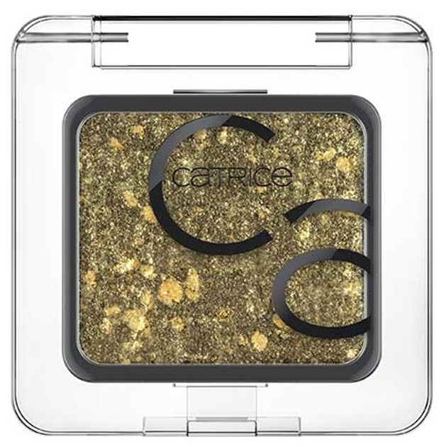 Тіні для повік Catrice Art Couleurs Eye Shadow 360 Golden Leaf 2.4 г (4059729330314) - зображення 1