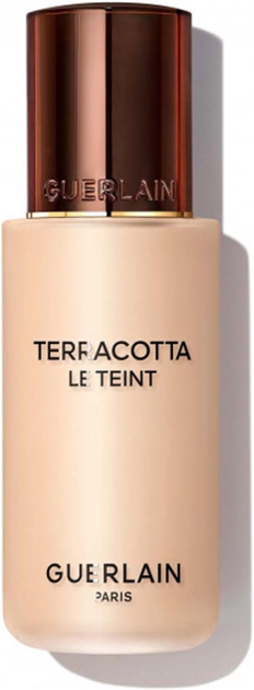 Baza pod makijaż Guerlain Terracotta Le Teint 24 H Wear 1 N Neutre 35 ml (3346470438446) - obraz 1