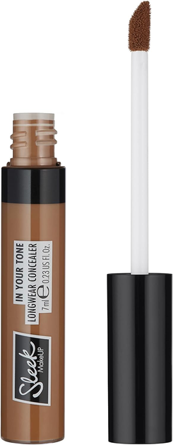 Консилер для обличчя Sleek MakeUP In Your Tone Longwear Concealer 7N Med 7 мл (5000167351811) - зображення 1
