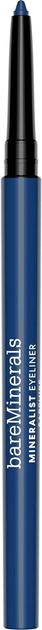 Kredka do oczu BareMinerals Mineralist Lasting Eyeliner Sapphire niebieska 0.35 g (194248015282) - obraz 1