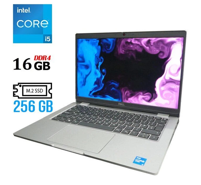 Ультрабук Б-класс Dell Latitude 5320 / 13.3