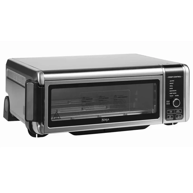 Електрична піч Ninja Foodi 8-in-1 Flip Mini Oven SP101EU - зображення 5