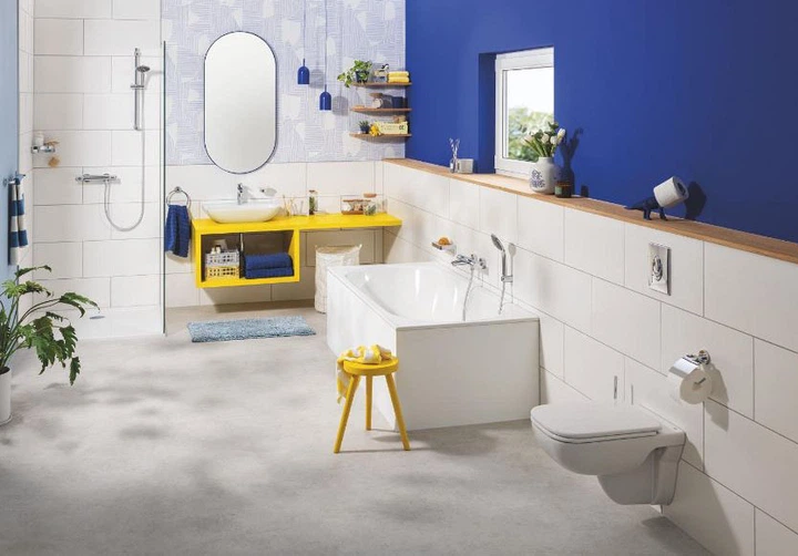 Полотенцедержатель GROHE QuickFix Start 41197000 - изображение 2