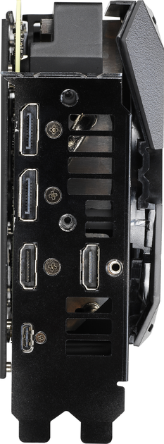 Karta graficzna Asus PCI-Ex GeForce RTX 2070 Super ROG Strix 8GB GDDR6 (256bit) (1605/14000) (USB Type-C, 2 x HDMI, 2 x DisplayPort) (ROG-STRIX-RTX2070S-A8G-GAMING) - obraz 6