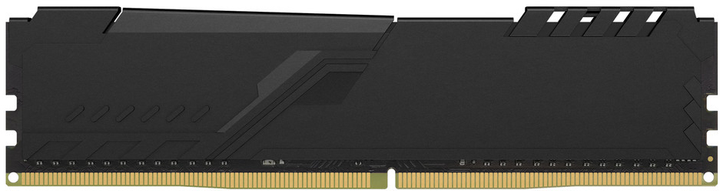 Pamięć RAM HyperX DDR4-2666 4096MB PC4-21300 Fury Black (HX426C16FB3/4) - obraz 2