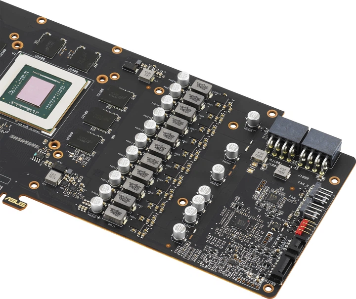 Karta graficzna Asus PCI-Ex Radeon RX 5700 ROG Strix OC 8GB GDDR6 (256bit) (1750/14000) (HDMI, 3 x DisplayPort) (ROG-STRIX-RX5700-O8G-GAMING) - obraz 6