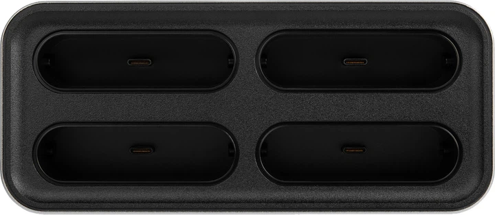 USB-док-станція Kingston Workflow Station з USB Type-A/C хабом (WFS-U) - зображення 4