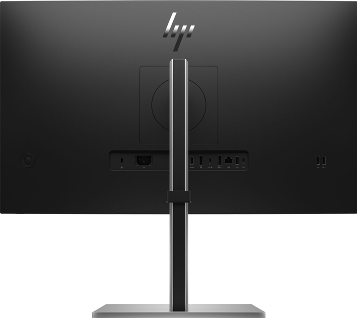 Monitor 27" HP E27u G5 QHD IPS 75 Hz czarno-srebrny (6N4D3AA) - obraz 6