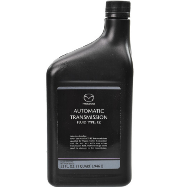 Трансмиссионное масло Mazda ATF FZ 0.946 л, (0000FZ113E01) – фото ...