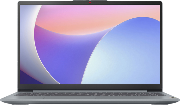 Ноутбук Lenovo IdeaPad Slim 3 15IAH8 (83ER0006PB) Arctic Grey - зображення 1