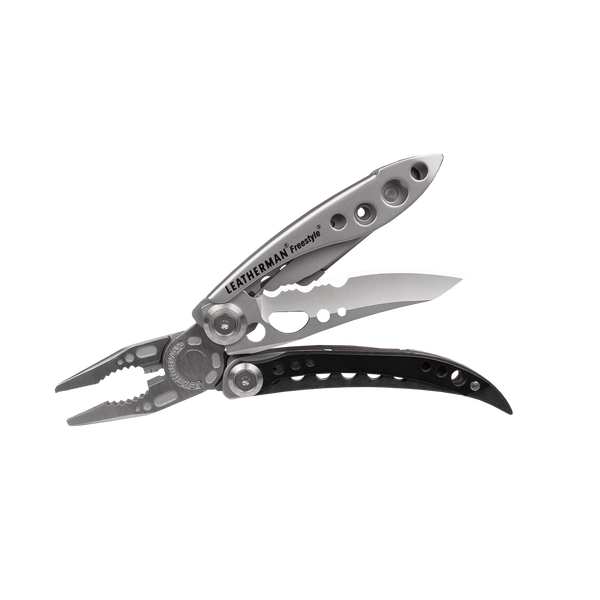Мультитул Leatherman Freestyle кишеньковий мультиінструмент - Фото 1 Мультитул Leatherman Freestyle кишеньковий мультиінструмент - зображення 1