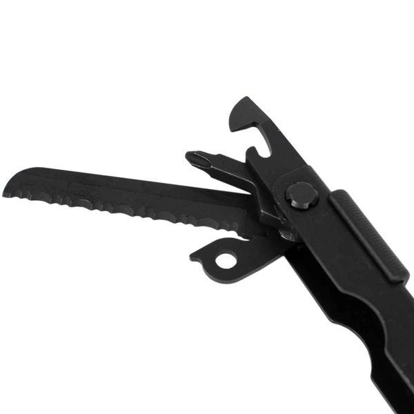 Мультитул Gerber 600 Black карманный мультиинструмент - изображение 3