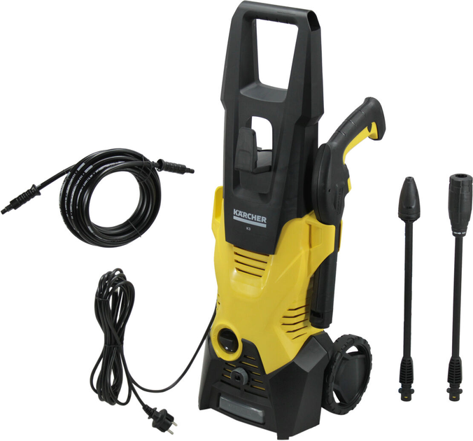 Минимойка высокого давления (Karcher) K3 1.601-888.0 – фото, отзывы ...