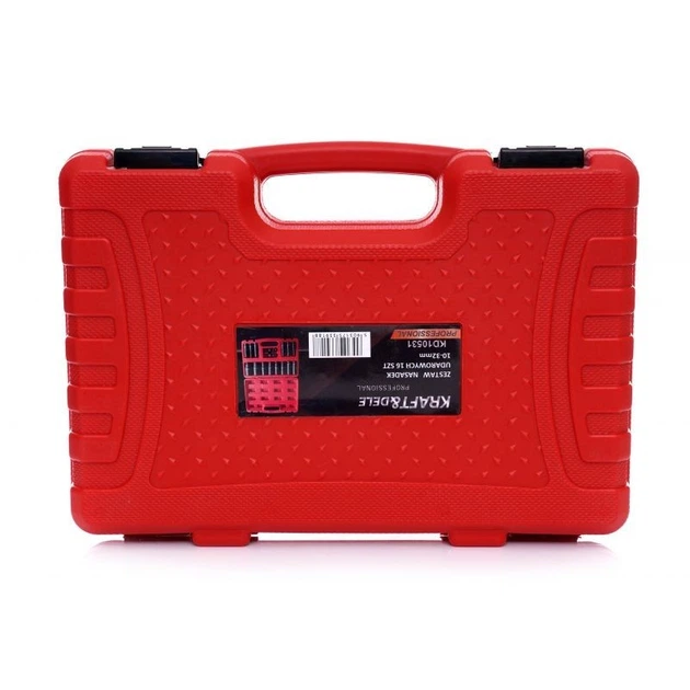 Набір інструментів XPRO 31 PIECE TOOL SET (43327-31 PIECE TOOL SET_960) - изображение 8