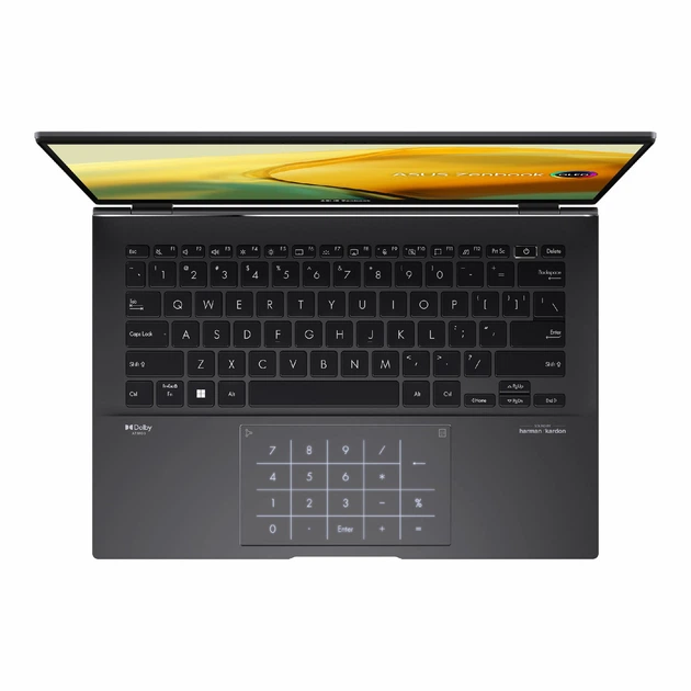 Ультрабук ASUS Zenbook 14 UM3402YA,AMD Ryzen™ 7 7730U,16/1TB,Win