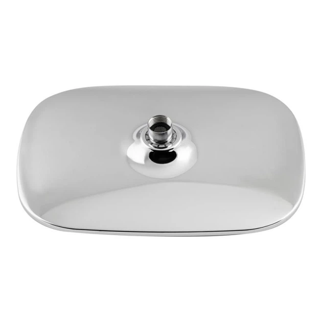 Душова система латунна з поворотним виливом Qtap Grand Chrome Хром глянець - зображення 7