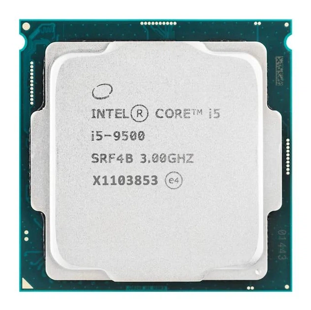 Процесор Intel Core i5 9500 (BX80684I59500) (Socket 1151 v2, 6T