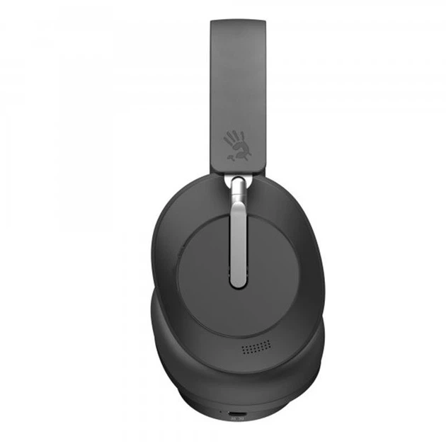 Гарнітура A4Tech Bloody MH390 Black - Фото 4 Гарнітура A4Tech Bloody MH390 Black - изображение 4