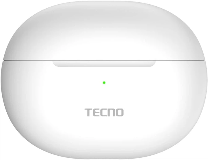Навушники TECNO Buds 3 White (4895180788376) - изображение 5