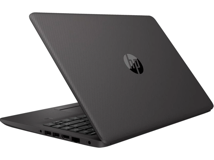 Ноутбук HP 240R G9 (AK9Z5AT) Dark Ash Silver - изображение 4