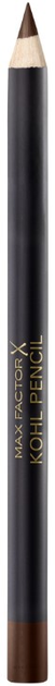 Олівець для очей Max Factor Kohl Pencil 30 Brown 1.2 г (50544684) - зображення 1