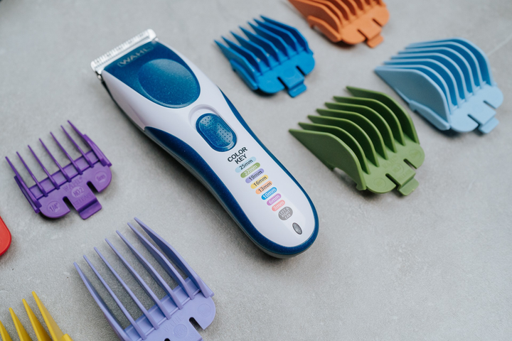 Машинка для стрижки Wahl Color Pro Hair Clipper Set (9649‐916) - зображення 5