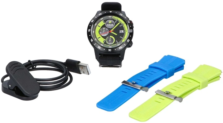 Смарт-годинник Maxcom Fit FW37 ARGON Black (5908235975900) - зображення 7