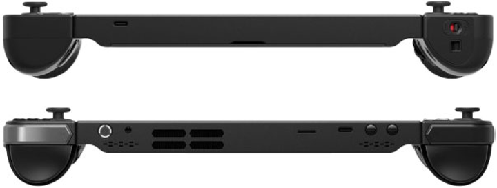 Портативна ігрова приставка Lenovo Legion Go 8APU1 Shadow Black (83E1000QPB) - зображення 5