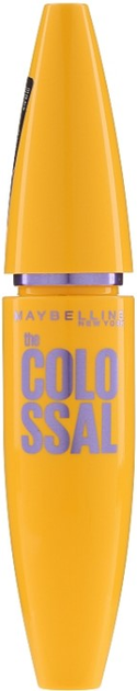 Туш для вій Maybelline New York Volume Express Colossal Об'ємна Роздільна Моделююча Black 10.7 мл (30074576) - зображення 1