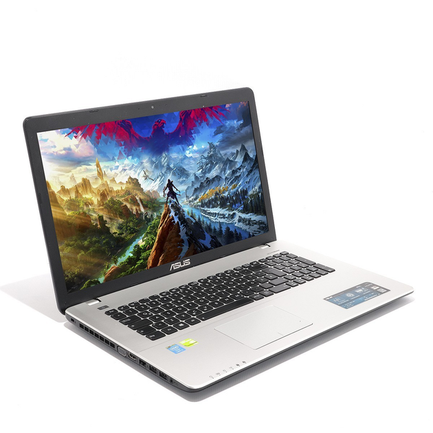 Игровой Ноутбук Asus R751LB / RAM 8 ГБ / SSD 128 ГБ – фото, отзывы ...