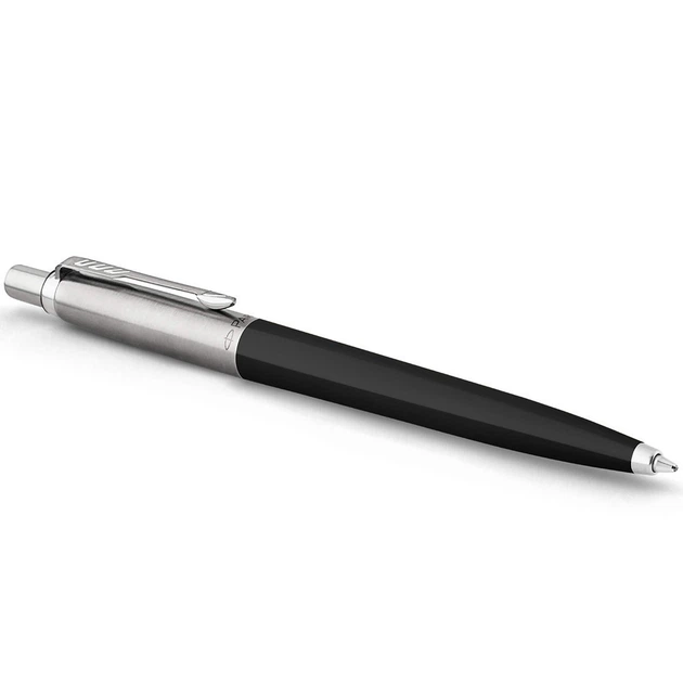 Ручка гелева Parker JOTTER 17 Originals Black CT GEL блістер (15666) - Фото 3 Ручка гелева Parker JOTTER 17 Originals Black CT GEL блістер (15666) - изображение 3