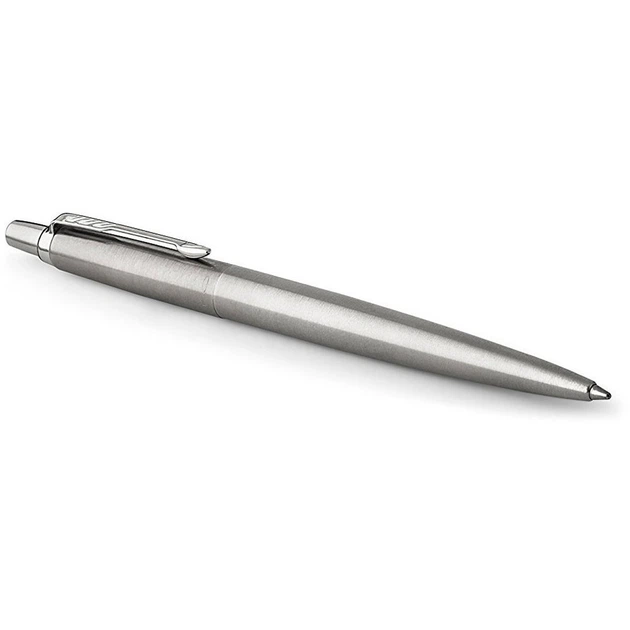 Набір ручок Parker JOTTER 17 SS CT BP+PCL в подарунковій упаковці DUO24 (16172b24) - Фото 2 Набір ручок Parker JOTTER 17 SS CT BP+PCL в подарунковій упаковці DUO24 (16172b24) - изображение 2