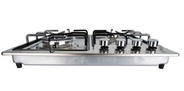 Газовая варочная поверхность ventolux hg d7 st (x) - изображение 2