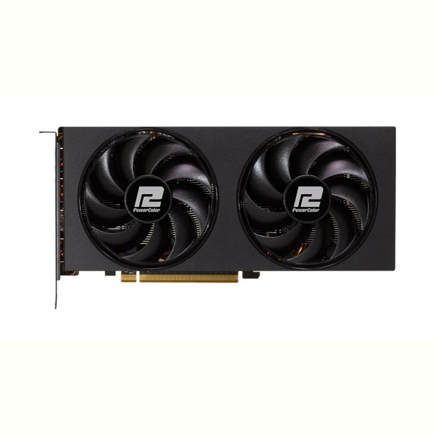 Видеокарта AMD Radeon RX 6750 XT 12GB GDDR6 Fighter PowerColor (AXRX ...