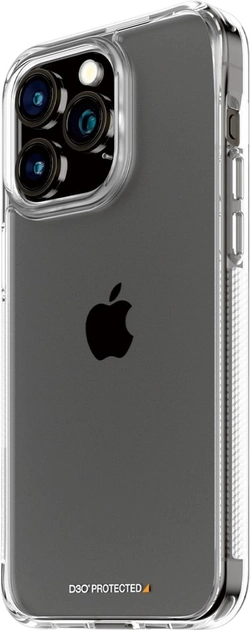 Etui PanzerGlass HardCase with D3O do Apple iPhone 15 Pro Max (5711724011757) - obraz 1