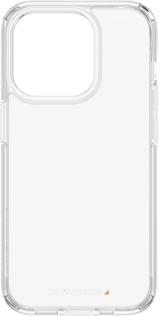 Etui PanzerGlass HardCase with D3O do Apple iPhone 15 Pro (5711724011733) - obraz 3