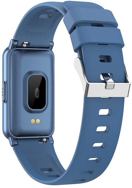 Смарт-годинник Maxcom Fit FW53 Nitro Blue (5908235977577) - зображення 4
