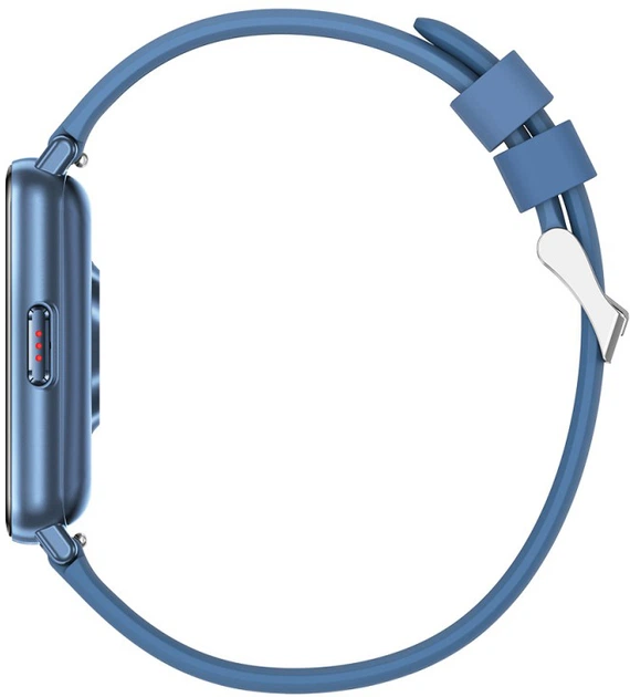 Смарт-годинник Maxcom Fit FW53 Nitro Blue (5908235977577) - зображення 5