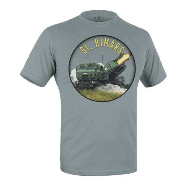 Футболка З Малюном Himars, Foliage Green, Xl - зображення 1