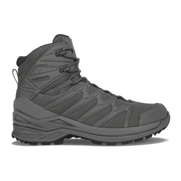 Ботинки тактические LOWA INNOX PRO GTX MID TF Gore-Tex Wolf UK 10.5/EU 45 - изображение 1