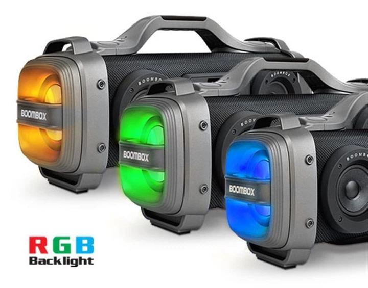 Акустична система REAL-EL X-770 Black - изображение 3