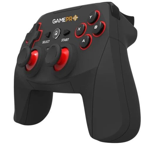 Геймпад GamePro WIRELESS GP600 (GP600) Black (для PC, PS3, Windows) - Фото 2 Геймпад GamePro WIRELESS GP600 (GP600) Black (для PC, PS3, Windows) - изображение 2