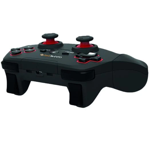 Геймпад GamePro WIRELESS GP600 (GP600) Black (для PC, PS3, Windows) - Фото 3 Геймпад GamePro WIRELESS GP600 (GP600) Black (для PC, PS3, Windows) - изображение 3