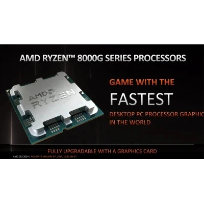 Процесор AMD Ryzen 7 8700G (100-000001236) - зображення 2