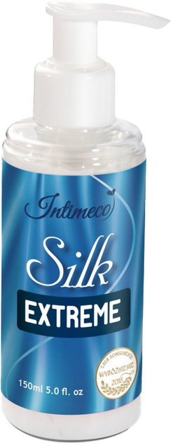 Żel intymny Intimeco Silk Extreme Gel nawilżający 150 ml (5906660368670) - obraz 1