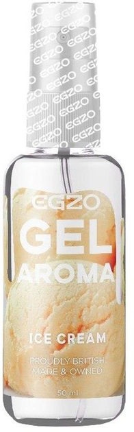 Гель інтимний EGZO Aroma Gel Ice Cream 50 мл (5094029797022) - зображення 1