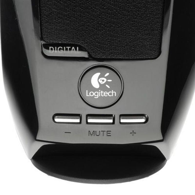 ALTAVOCES LOGITECH S150 2.0 (USB) (NEGRO) ( 980-000029 )